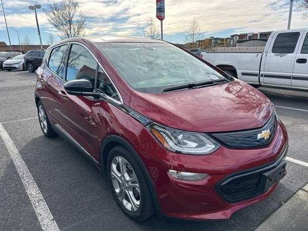 CHEVROLET BOLT EV 2020 1G1FY6S02L4117362 image